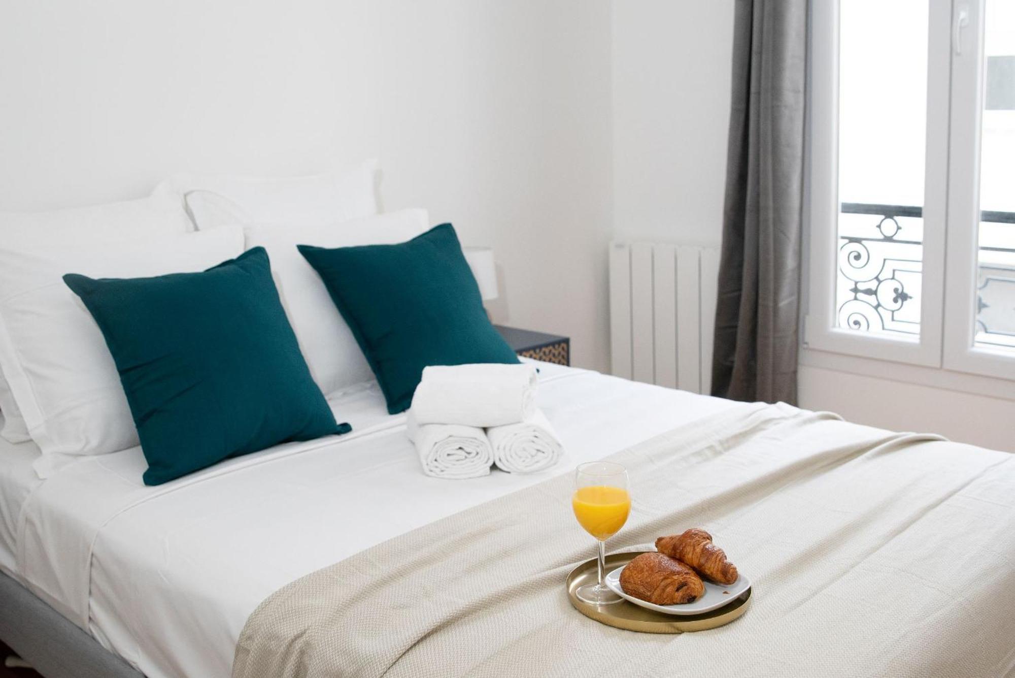 Central Paris & Montorgueil - 1Br - Cityapartmentstay Zewnętrze zdjęcie