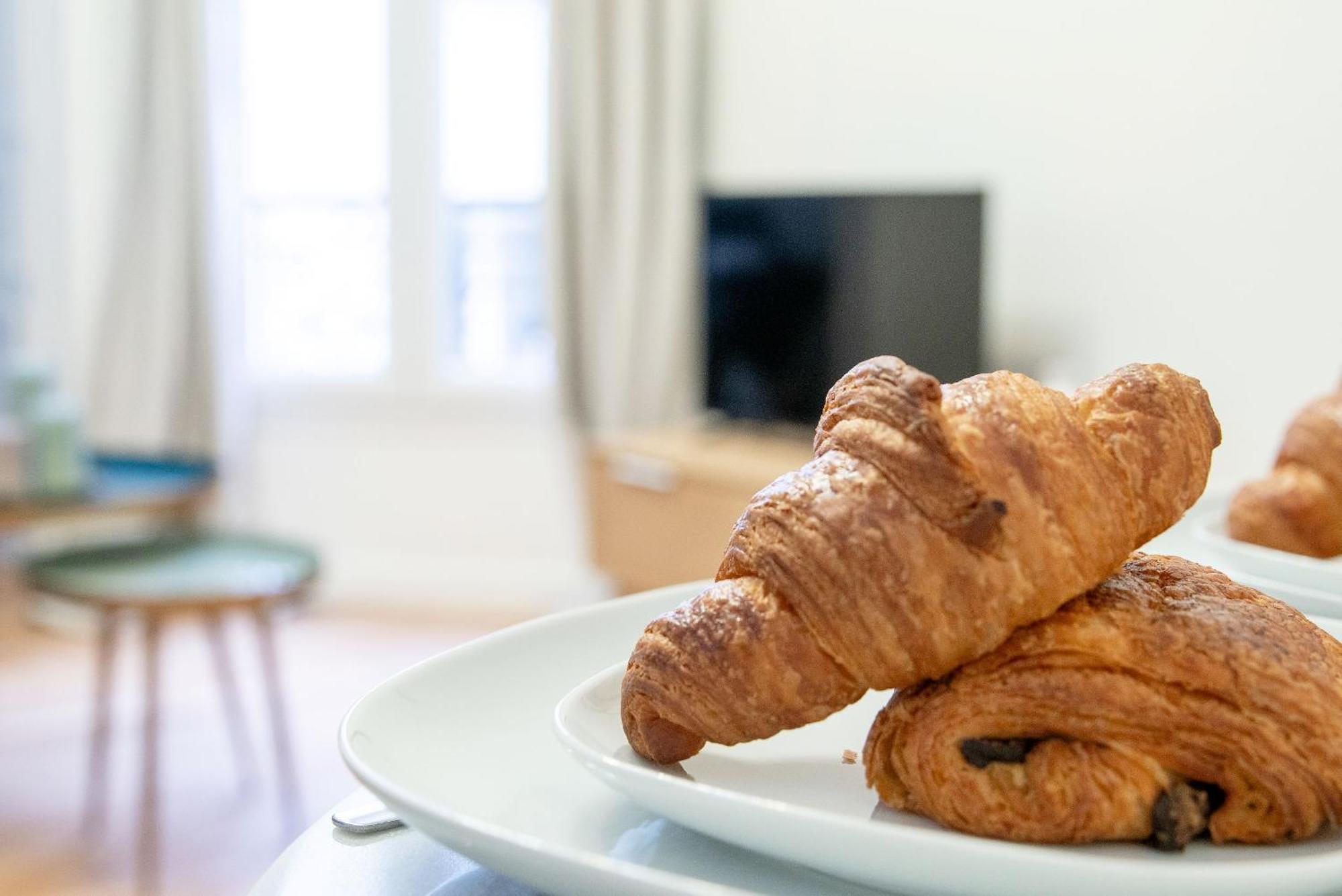 Central Paris & Montorgueil - 1Br - Cityapartmentstay Zewnętrze zdjęcie