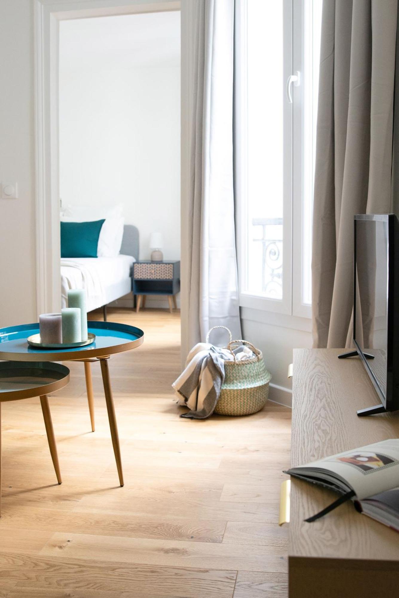 Central Paris & Montorgueil - 1Br - Cityapartmentstay Zewnętrze zdjęcie