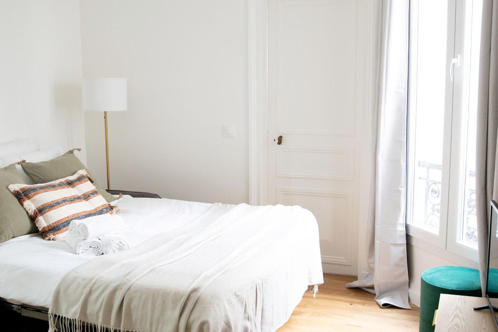 Central Paris & Montorgueil - 1Br - Cityapartmentstay Zewnętrze zdjęcie