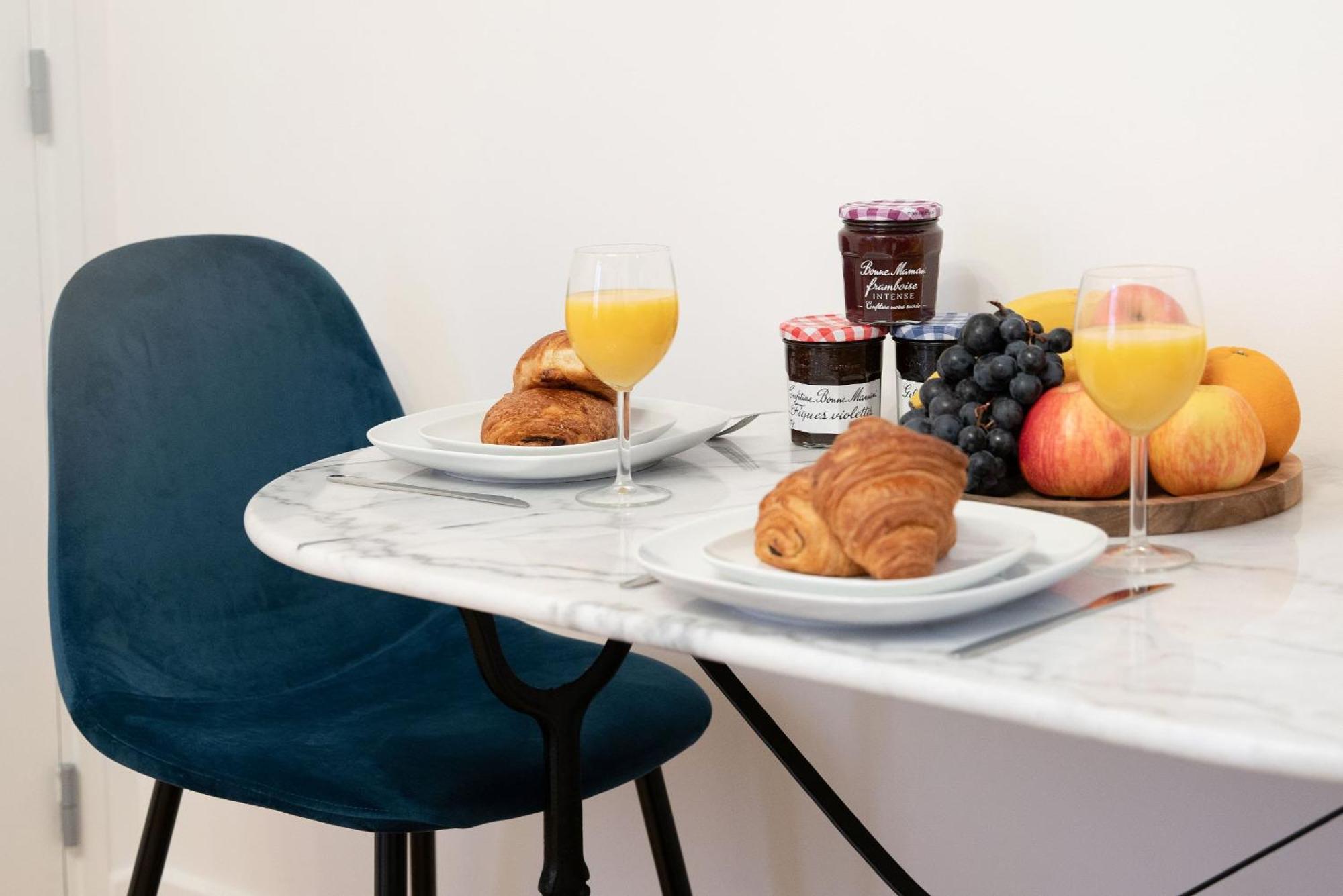 Central Paris & Montorgueil - 1Br - Cityapartmentstay Zewnętrze zdjęcie