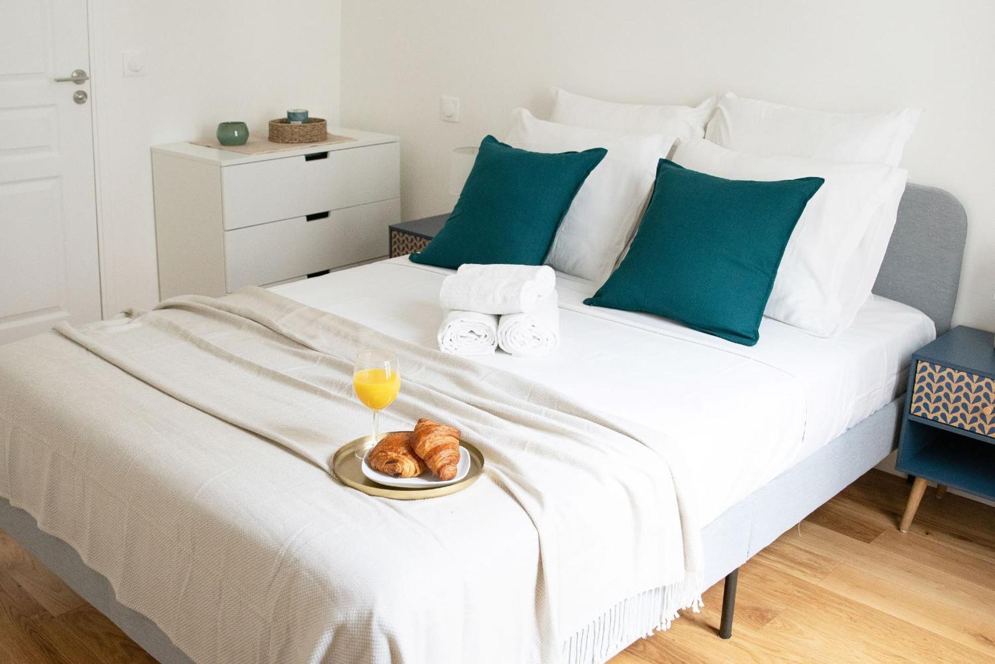 Central Paris & Montorgueil - 1Br - Cityapartmentstay Zewnętrze zdjęcie